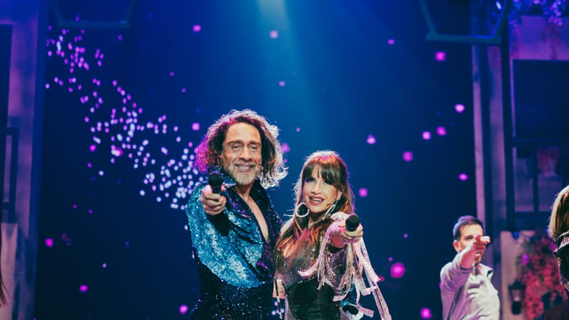 Florencia Peña, Mamma Mia! en Mendoza y el placer de ver tanto talento junto